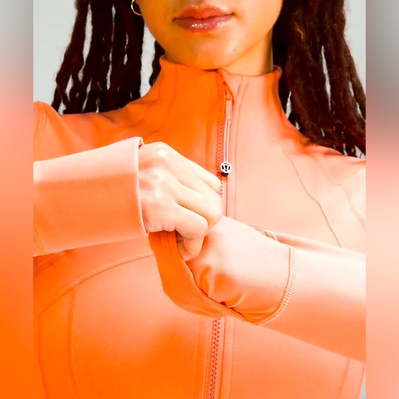 NWT RARE COLOR Lululemon Define Jacket Luon - Picture 6 of 6